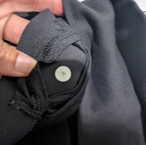 Lululemon Astro Pant‎ Regular Black Size 4 - Picture 7 of 7